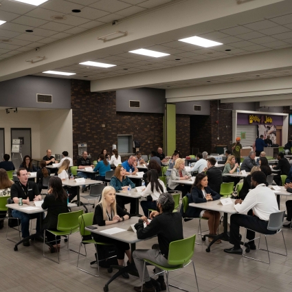 Ford Innovation Showcase 2024 Event