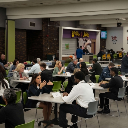 Ford Innovation Showcase 2024 Event