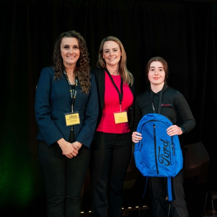 Ford Innovation Showcase 2024 Event