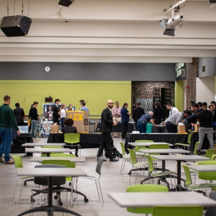 Ford Innovation Showcase 2025 Event