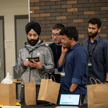 Ford Innovation Showcase 2025 Event