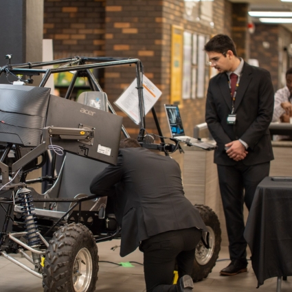 Ford Innovation Showcase 2025 Event