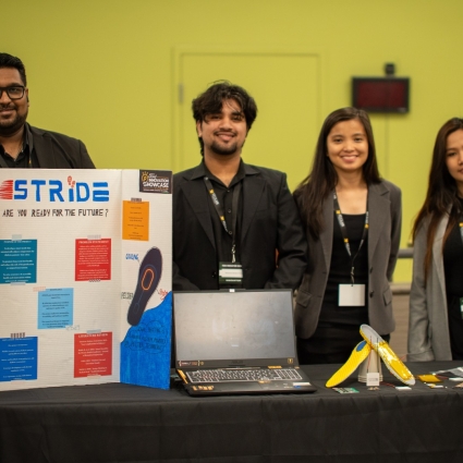 Ford Innovation Showcase 2025 Event