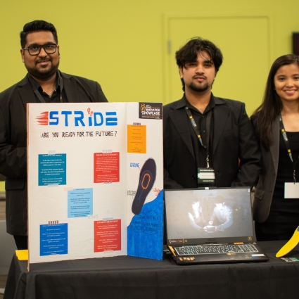 Ford Innovation Showcase 2025 Event