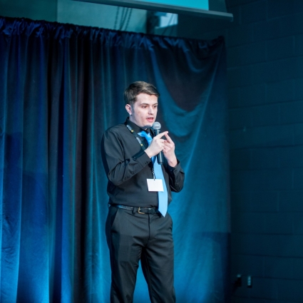 Ford Innovation Showcase 2025 Event