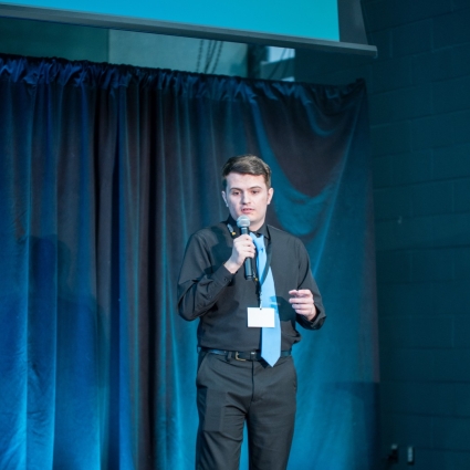 Ford Innovation Showcase 2025 Event