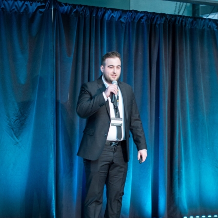 Ford Innovation Showcase 2025 Event