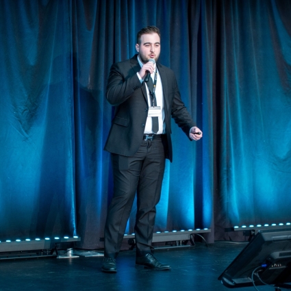 Ford Innovation Showcase 2025 Event