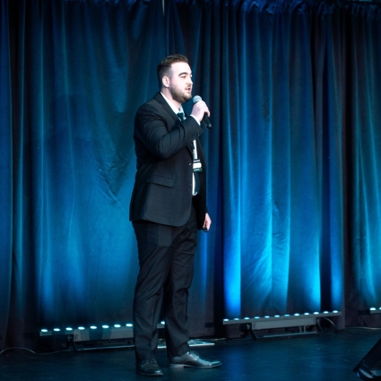 Ford Innovation Showcase 2025 Event