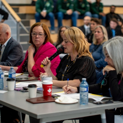 Ford Innovation Showcase 2025 Event