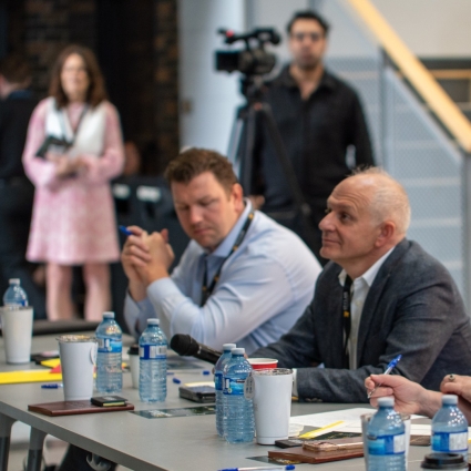 Ford Innovation Showcase 2025 Event