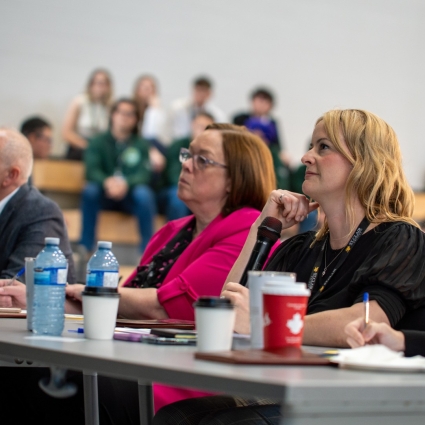 Ford Innovation Showcase 2025 Event