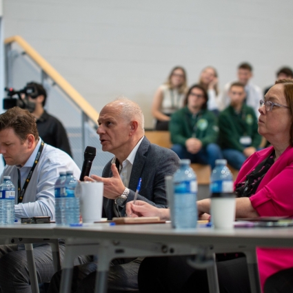 Ford Innovation Showcase 2025 Event