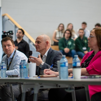 Ford Innovation Showcase 2025 Event