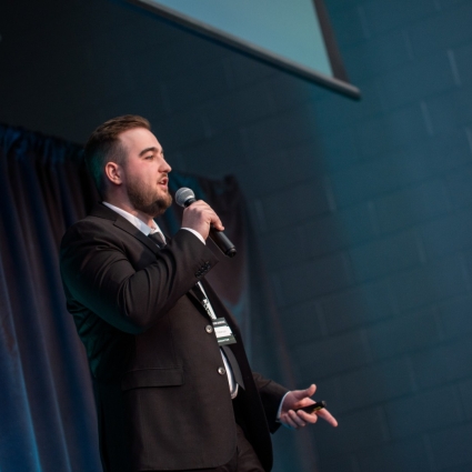 Ford Innovation Showcase 2025 Event