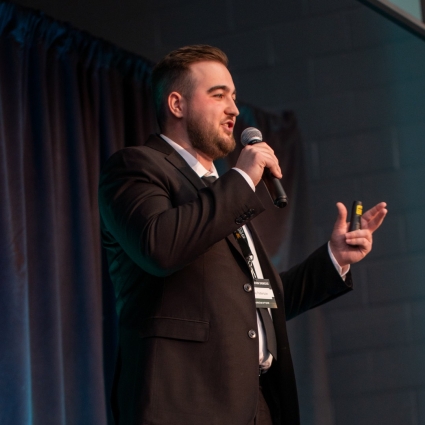 Ford Innovation Showcase 2025 Event