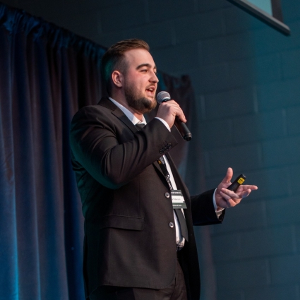 Ford Innovation Showcase 2025 Event