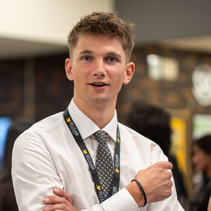 Ford Innovation Showcase 2025 Event