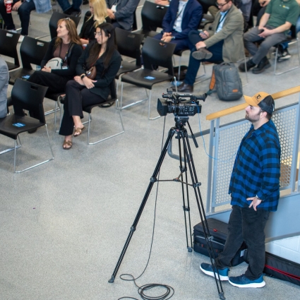 Ford Innovation Showcase 2025 Event