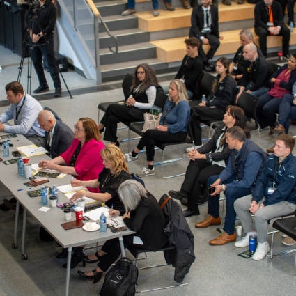 Ford Innovation Showcase 2025 Event