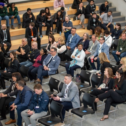 Ford Innovation Showcase 2025 Event