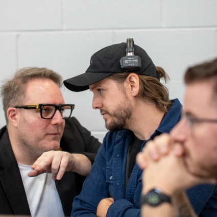 Ford Innovation Showcase 2025 Event