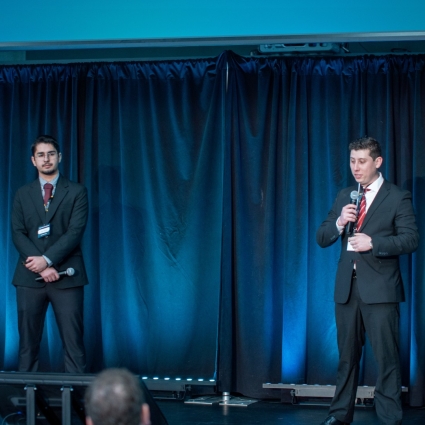 Ford Innovation Showcase 2025 Event