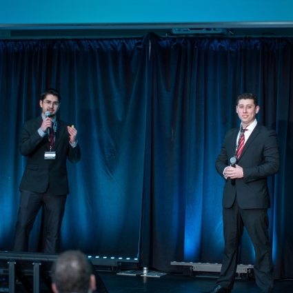 Ford Innovation Showcase 2025 Event