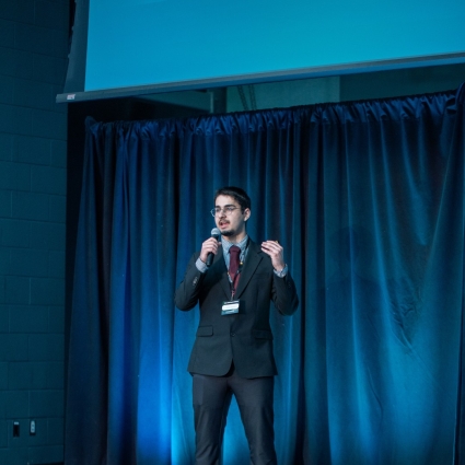 Ford Innovation Showcase 2025 Event