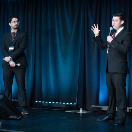 Ford Innovation Showcase 2025 Event