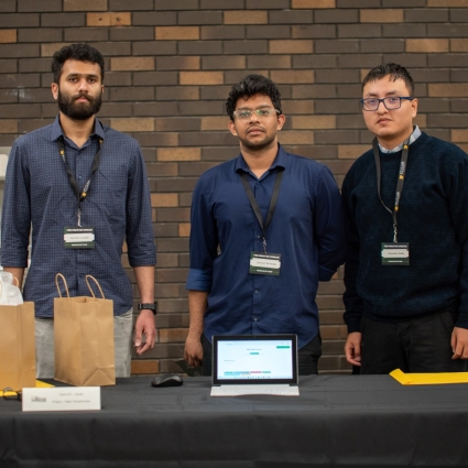 Ford Innovation Showcase 2025 Event