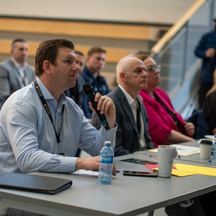 Ford Innovation Showcase 2025 Event