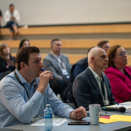 Ford Innovation Showcase 2025 Event