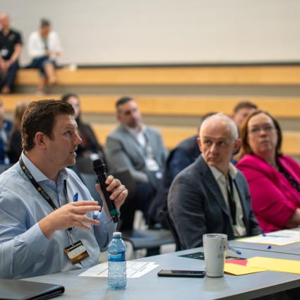 Ford Innovation Showcase 2025 Event