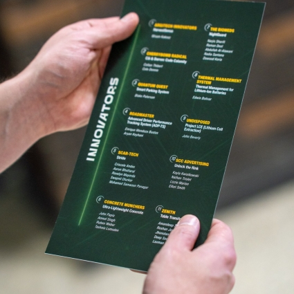 Ford Innovation Showcase 2025 Event