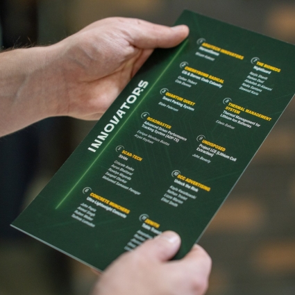 Ford Innovation Showcase 2025 Event