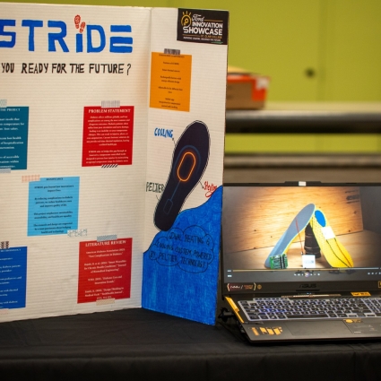 Ford Innovation Showcase 2025 Event