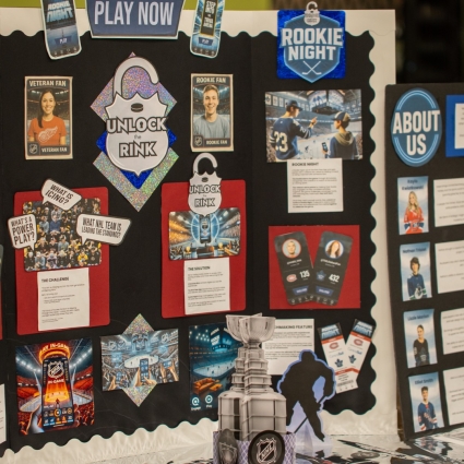 Ford Innovation Showcase 2025 Event