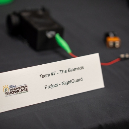 Ford Innovation Showcase 2025 Event