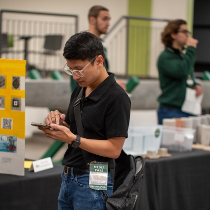 Ford Innovation Showcase 2025 Event