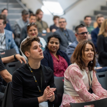 Ford Innovation Showcase 2025 Event