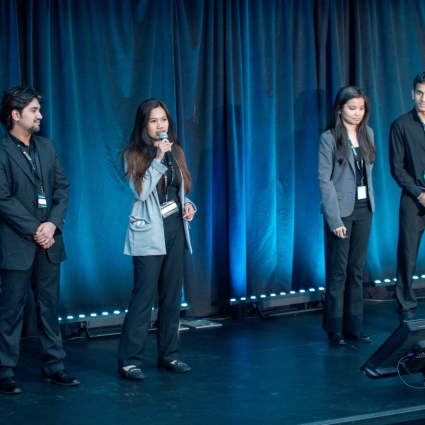 Ford Innovation Showcase 2025 Event