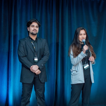 Ford Innovation Showcase 2025 Event