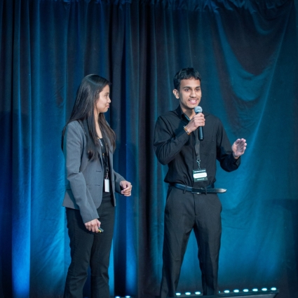 Ford Innovation Showcase 2025 Event