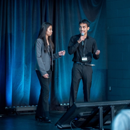 Ford Innovation Showcase 2025 Event