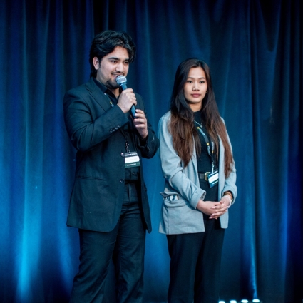 Ford Innovation Showcase 2025 Event