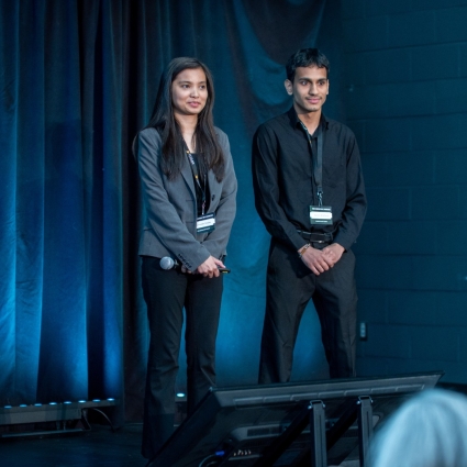 Ford Innovation Showcase 2025 Event