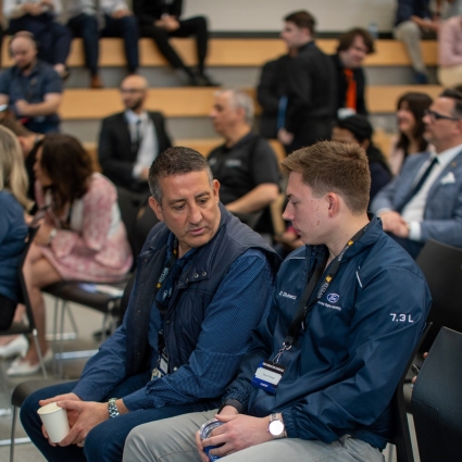 Ford Innovation Showcase 2025 Event