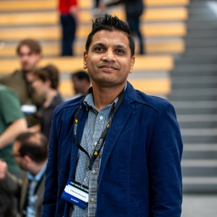 Ford Innovation Showcase 2025 Event