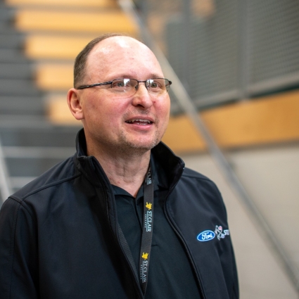 Ford Innovation Showcase 2025 Event